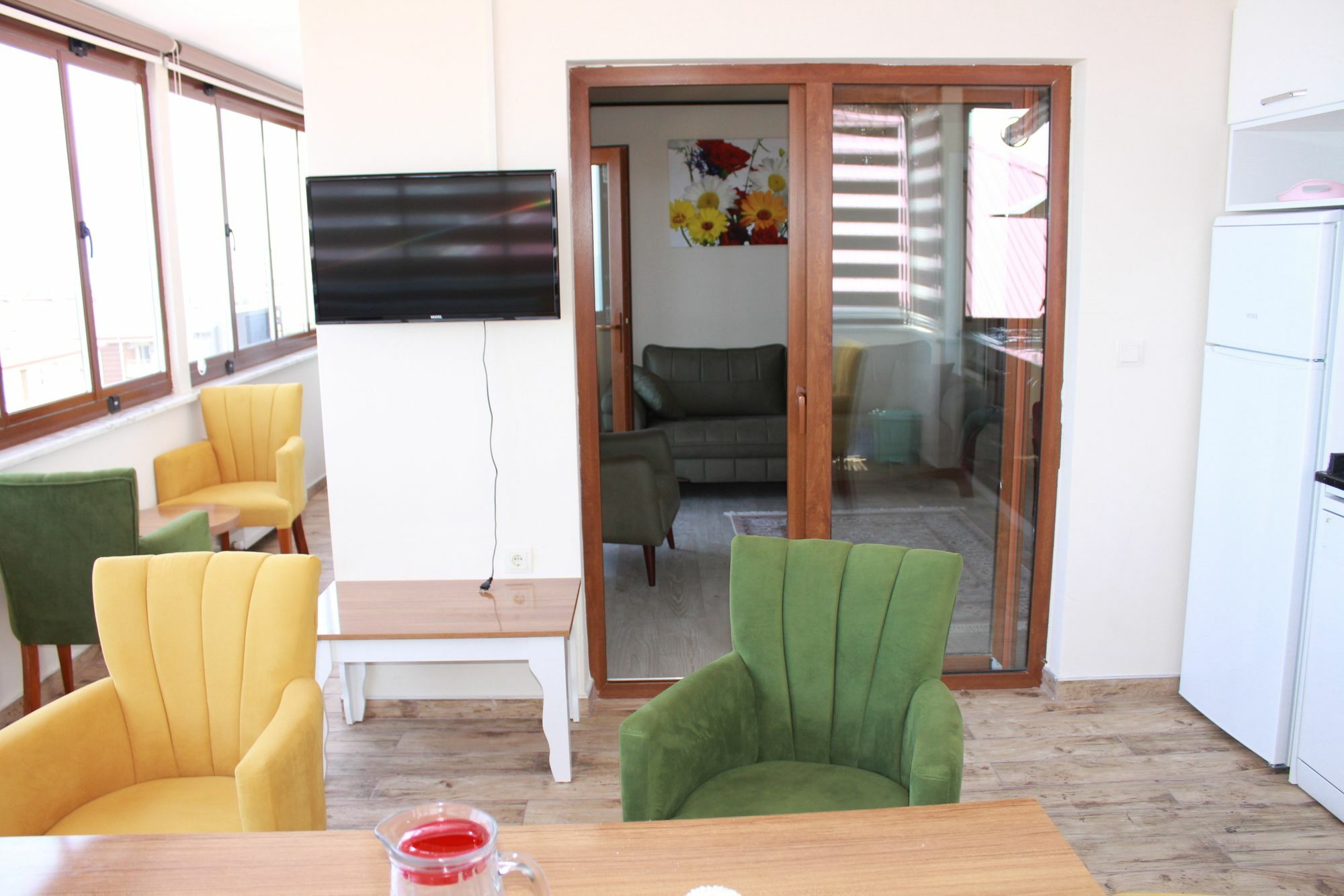 Kultur Suite Trabzon Esterno foto