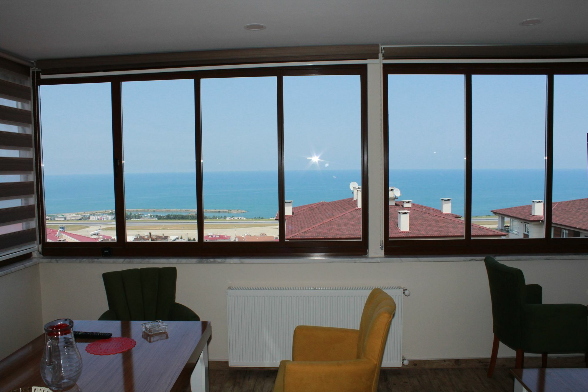 Kultur Suite Trabzon Esterno foto