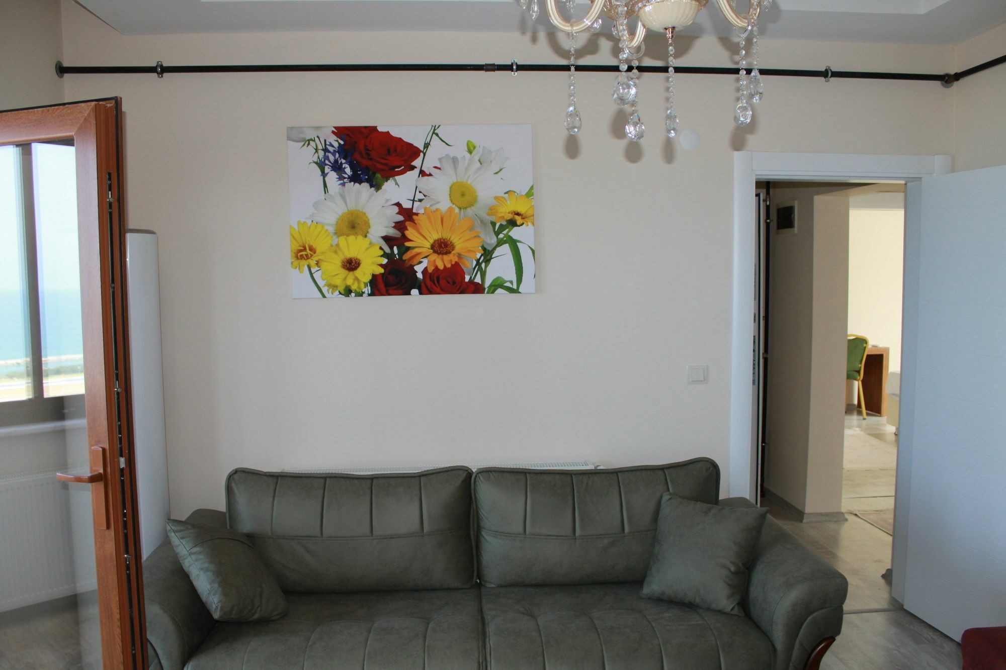 Kultur Suite Trabzon Esterno foto